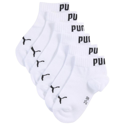 Puma Παιδικές κάλτσες Quarter Socks 3 pairs